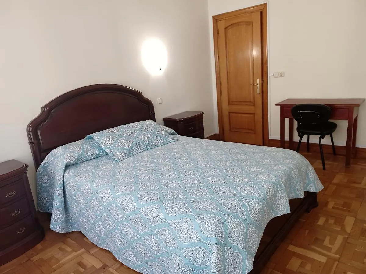Accommodatie bij particulieren Habitacion Doble Bien Ubicada San Sebastian