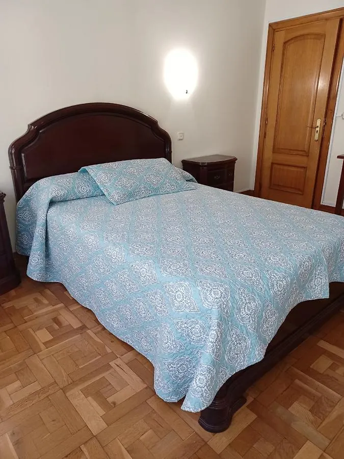 Accommodatie bij particulieren Habitacion Doble Bien Ubicada San Sebastian
