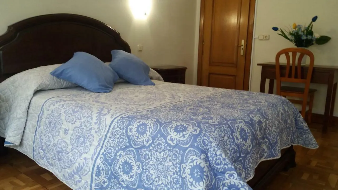 Habitacion Doble Bien Ubicada San Sebastian Accommodatie bij particulieren