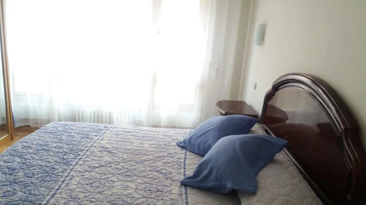 Accommodatie bij particulieren Habitacion Doble Bien Ubicada San Sebastian Spanje